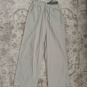 SCUFFERS Grey EDS Ecru Pant